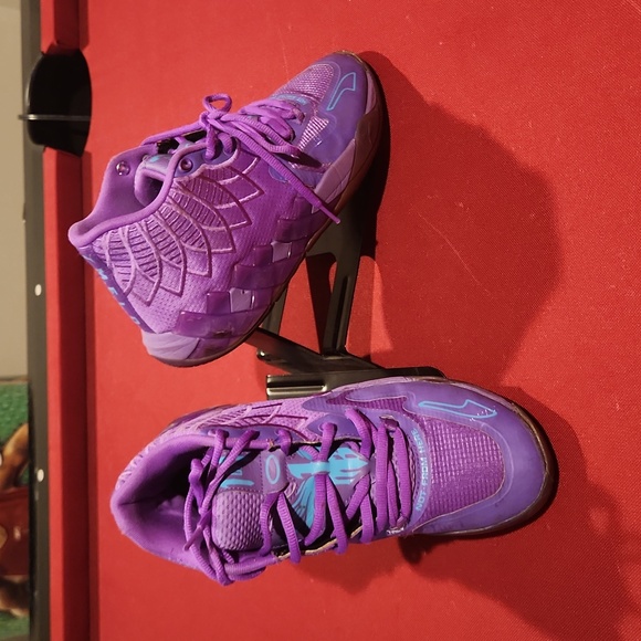 Puma Lamello Ball MB.01 - Picture 4 of 7